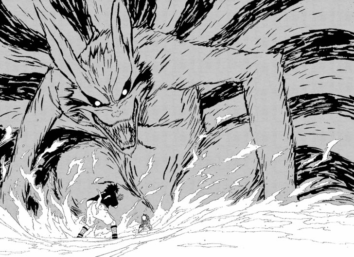 PyroSenju's tweet photo. The Naruto Manga was published 22 Years ago today. 

Thank you Kishimoto for giving us 22 years of greatness https://t.co/wE2I6joBTq