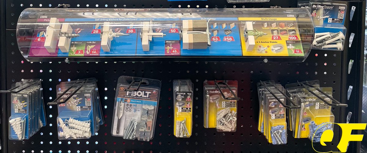 Qwikfast Trade & DIY Supplies tweet media