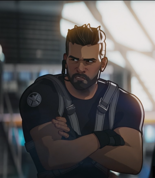 :
Epนี้นอกจากโลกิกับธอร์ที่น่ารักน่าตีก็ยังมีร้มโลว์นี้แหละ โอ๊ยดูทำหน้า