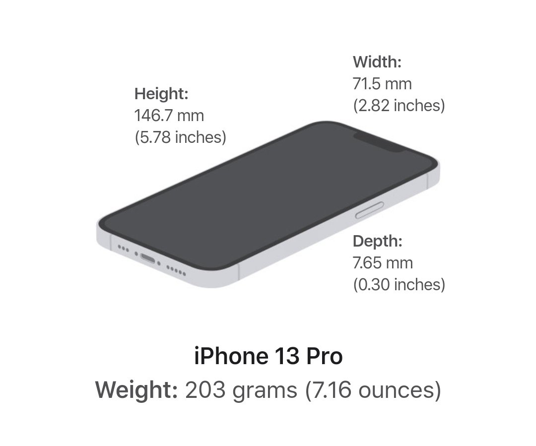 harinarayananpc's tweet image. Nobody is talking about the fact that the iPhone 13 Pro is 200g+ and the Pro Max is 238g!
(That&apos;s almost quarter of a kilo!)
The Mi11u, S21u and many other phones were called out for being heavy, why not this!?👀