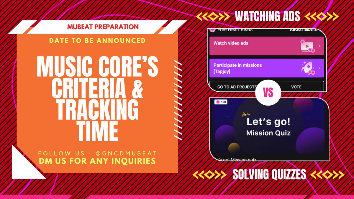 GncdMubeat's tweet photo. [Music Core’s Criteria &amp; Tracking Time]

Digital &amp; Physical - 60%
Viewer’s Committee - 5%
Broadcast - 10%
Pre-voting- 5%
SNS - 10%
Live-voting- 10%

More details : https://t.co/064uuhcQEL by @KshowAnalysis 

#GoldenChild #OctoberComeback https://t.co/NJedE9ZDtC