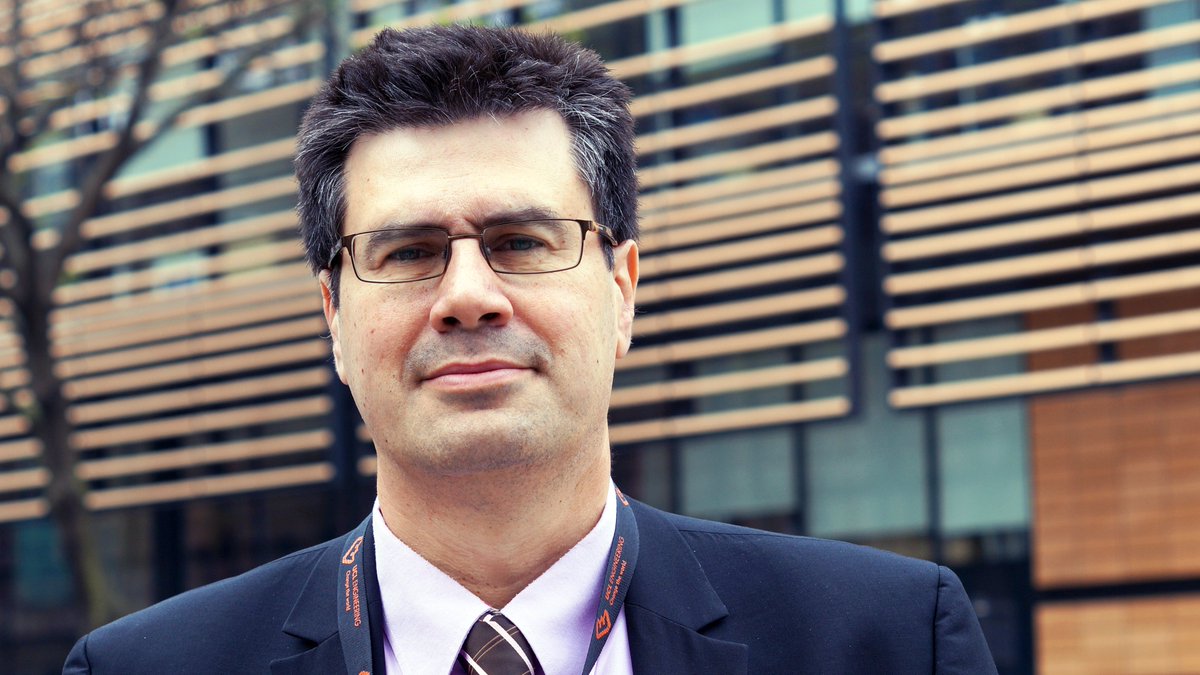 uclmecheng's tweet photo. Huge congratulations to our Head of Department Professor Yiannis Ventikos on his election as a new fellow of The Royal Academy of Engineering 🎉

@YiannisVentikos is recognised by @RAEngNews for outstanding contributions to engineering. 

Find out more: https://t.co/vwVOWDYvaQ https://t.co/maL8wIuYRB