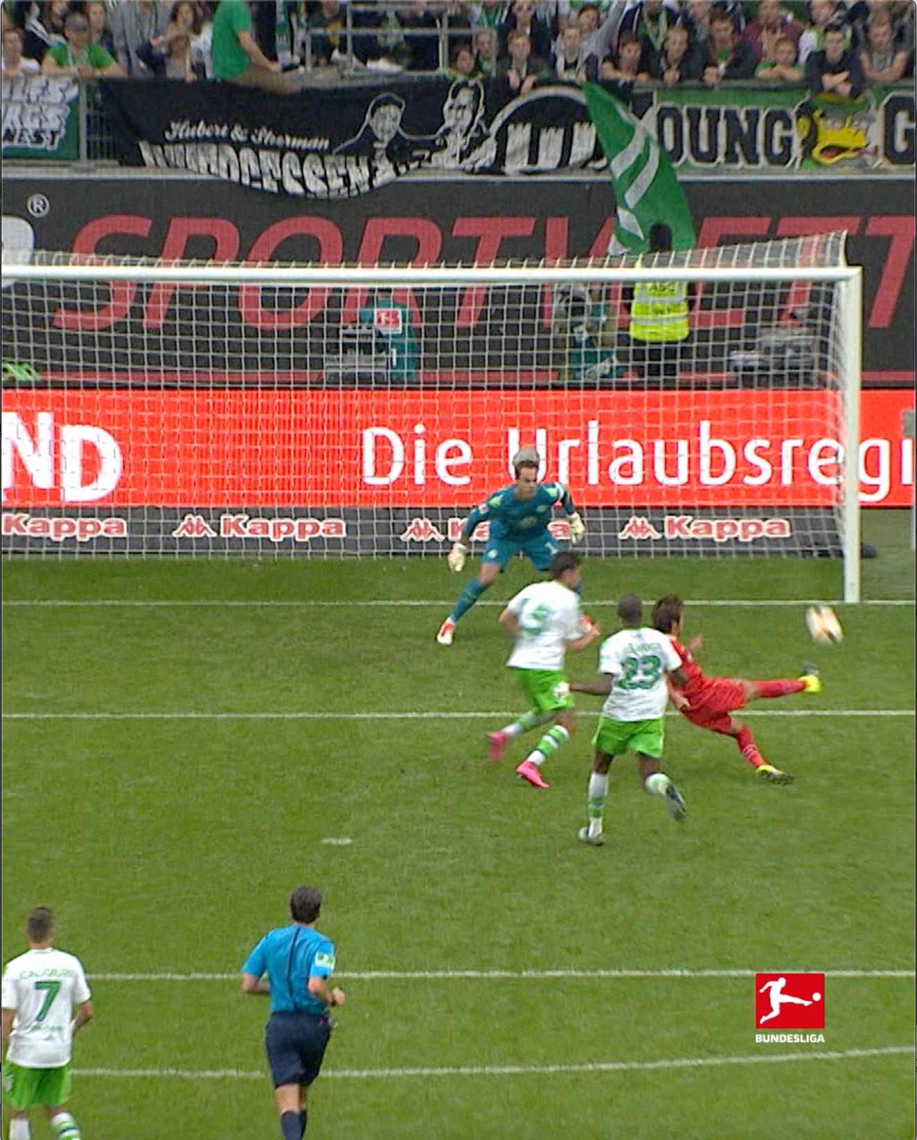 清武弘嗣 Kiyotake Rt Bundesliga En Remember When Hiro Kiyotake Did This T Co Exofnhlcas Twitter