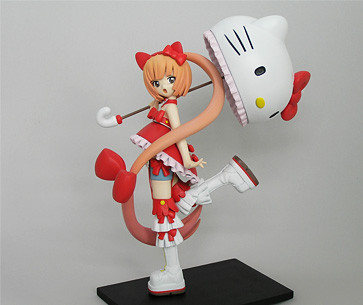 Sanrio Hello Kitty Anime Figure Gashapon Cinnamoroll Kinomoto Sakura  Cinnamoroll Ornaments Kawaii Doll Peripherals Toys Gifts  Fruugo IE