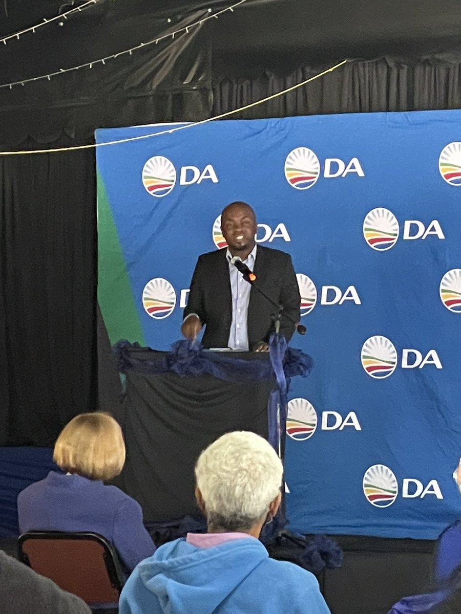“We will deliver to the people of Ekurhuleni. We are in it to win it.” <a href="/SollyMsimanga/">Solly Msimanga</a> #Refiloe4Mayor