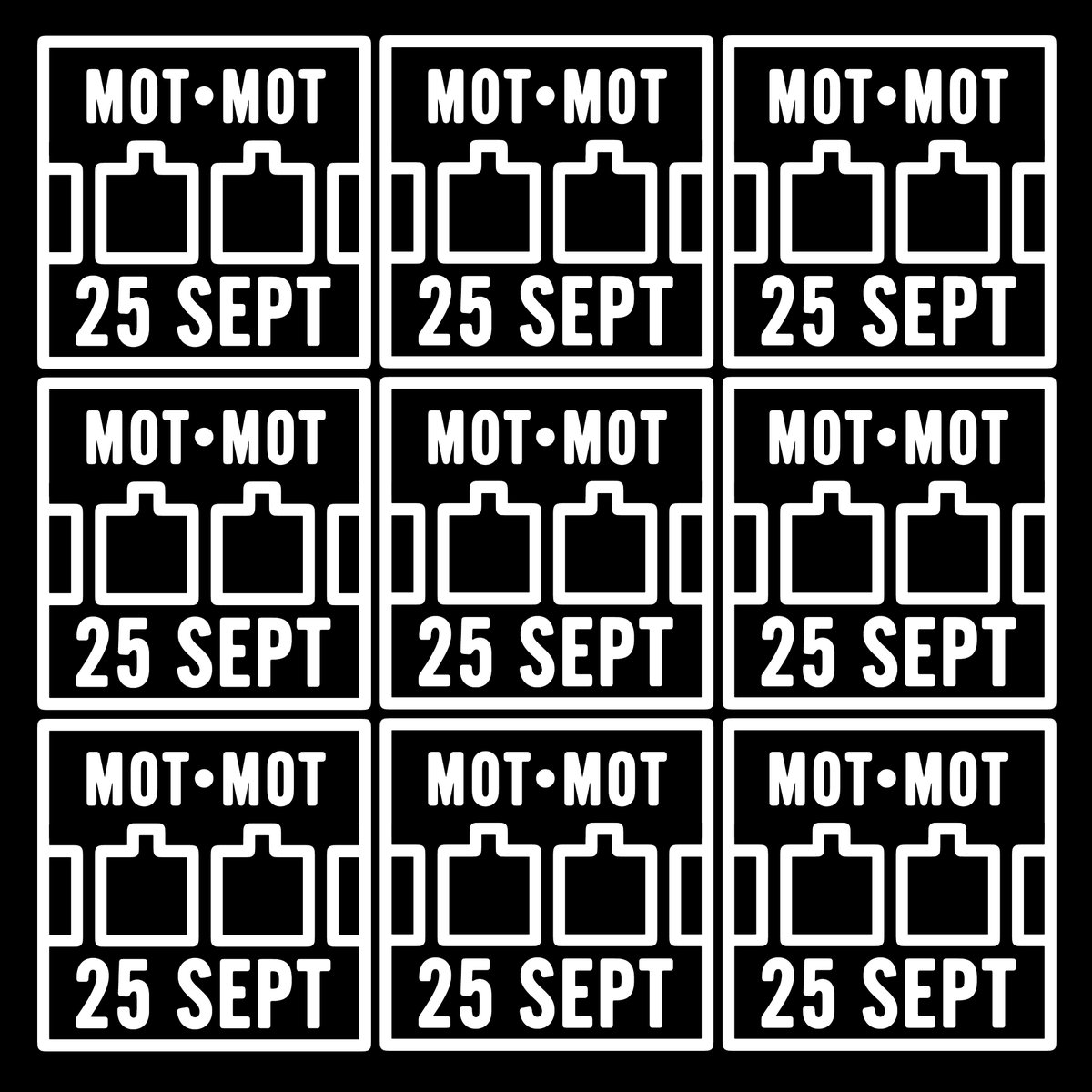 Got a very special guest that we can’t announce on Saturday. BUZZING!!!❤️