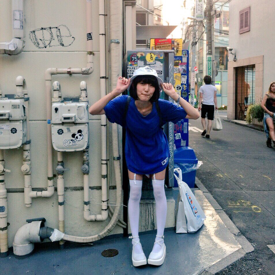 neoendroid's tweet photo. #tokyobopper https://t.co/IkNCsvrkKk