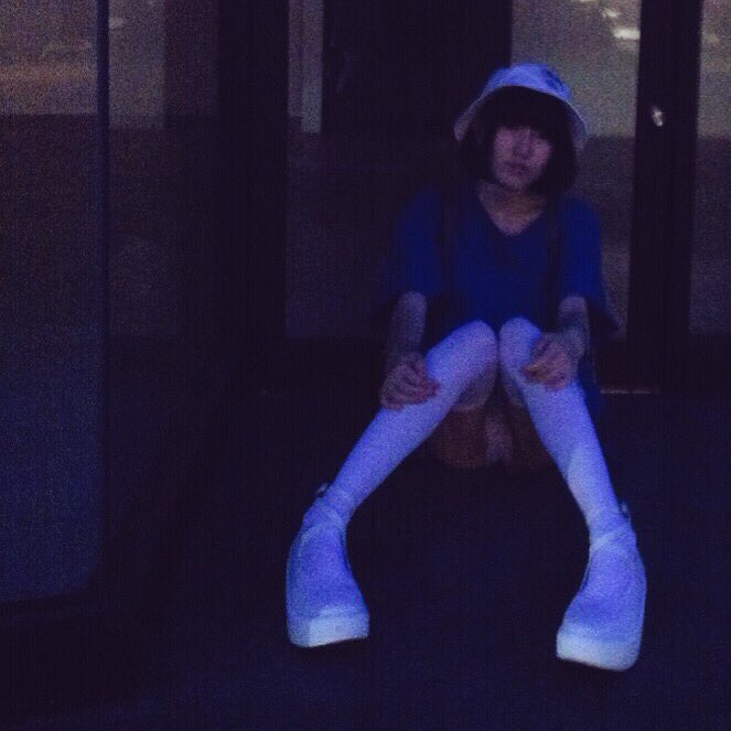 neoendroid's tweet photo. #tokyobopper https://t.co/IkNCsvrkKk