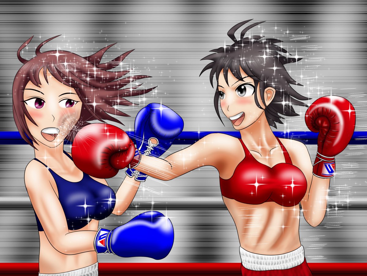 #最近フォローした方は知らない過去作を晒す
4年前、絵を描き始めてから数ヶ月間の絵です(^^)
2枚目は時々再掲してるけど、他のは見たこと無い方が多そう(^-^) 