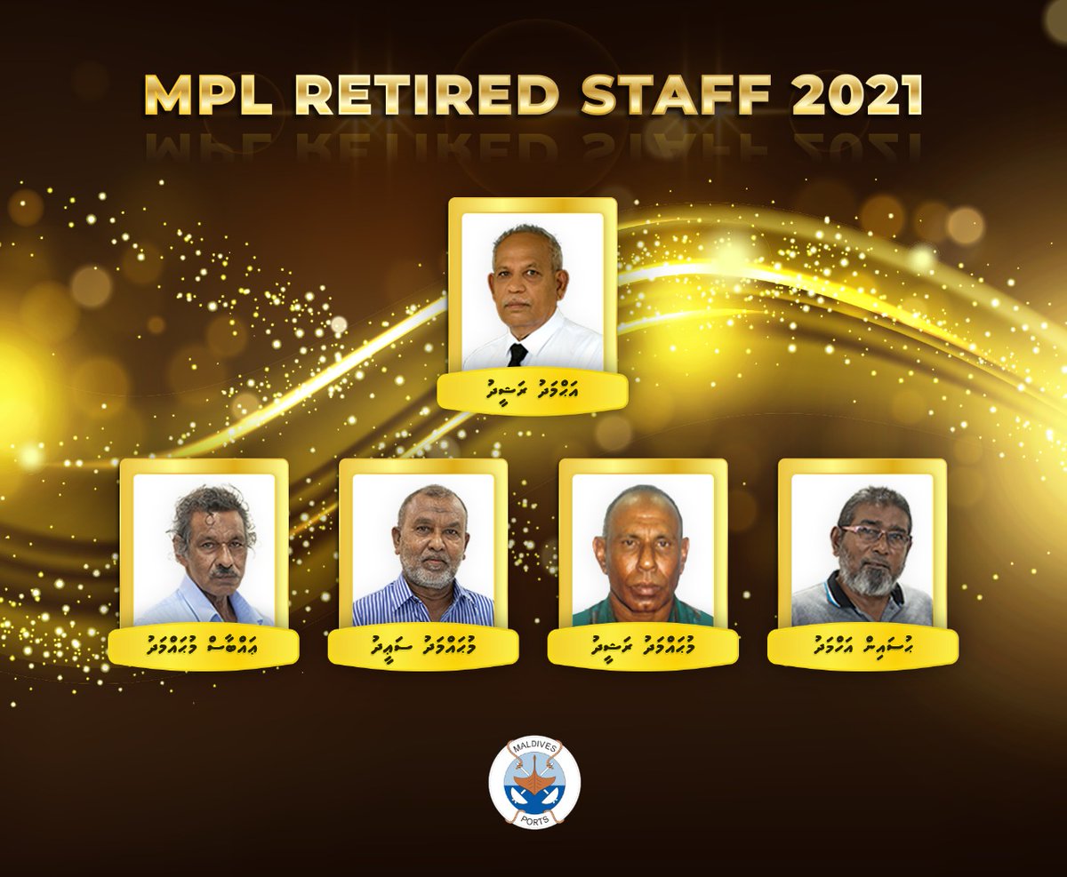 Portmv's tweet photo. We congratulate our retirees on their retirement. Your teamwork and dedication to your staff are greatly appreciated. As we bid farewell, we acknowledge that we are losing significant assets. Your contributions will navigate the prevailing course of the organisation. https://t.co/kPblq2WHxF