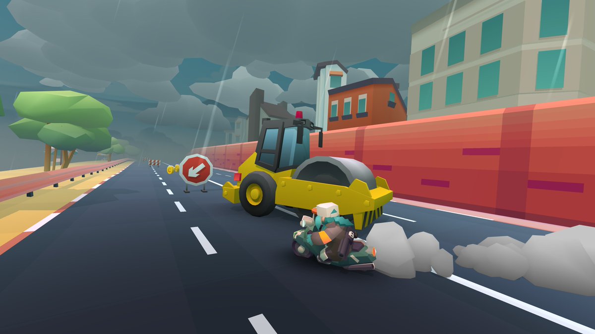AnjiGames's tweet photo. The biggest #Hellrider3 update is alive!
+ new combat system
+ new car models
+ new system of perks
+ auto screenshots
and much, much more!
AppStore https://t.co/aHV9nzlC5s
GooglePlay https://t.co/zFFnNoQZE2 https://t.co/xJokboIXaA