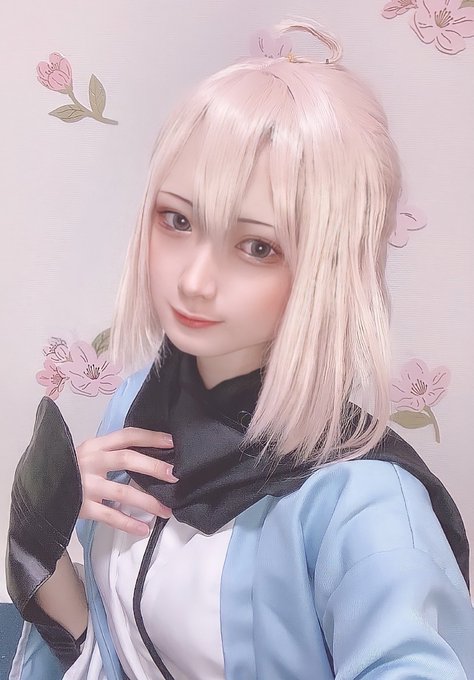 Twitterのコスプレ画像7