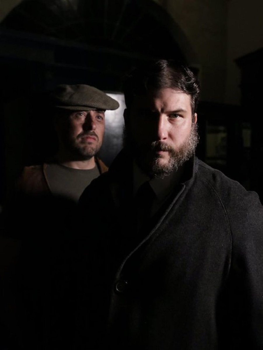 Theatre review: Dirty Old Town from Pact Productions at Greater Manchester Police Museum, Manchester / <a href="/GMFringe/">Greater Manchester Fringe</a> - britishtheatreguide.info/reviews/dirty-…