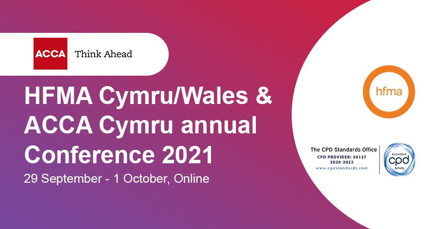 HFMAwales's tweet photo. With just one week to go until the HFMA Wales Branch &amp; ACCA Annual Conference, make sure you dont miss out on the regional finance event of the year and book your place now! https://t.co/ypWqN4E6lt https://t.co/AoJSM9weAk
