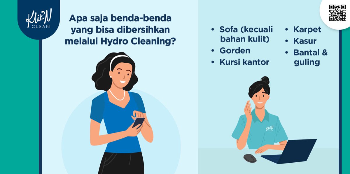KliknClean tweet media