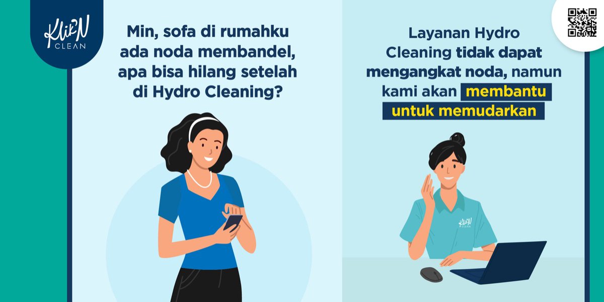 KliknClean tweet media