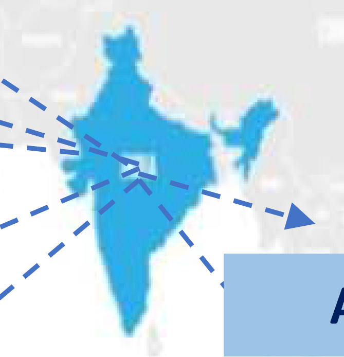 leo_patel_'s tweet photo. SO @ANANDGroupIndia (Gabriel India) not consider J&amp;K is part of india?

this map is shown in Gabirel India-Investor Presentation Q1-FY22.
#AskAnshul
#Kashmir https://t.co/rvdZl7BEtZ