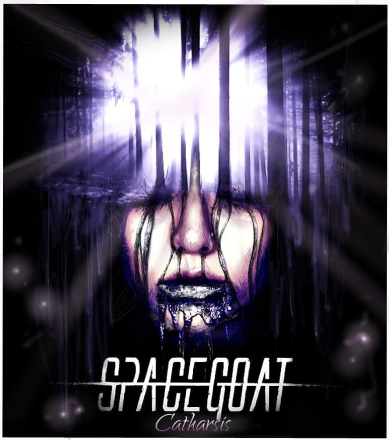 #Catharsis 🖤💜 Our 6 track EP will be available #October8 
We can't wait for you to hear it.