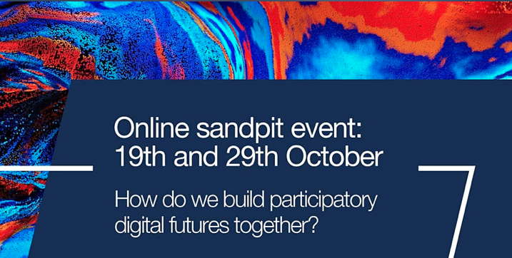 DigiFutures's tweet photo. Event alert - building participatory digital futures together with @jessogden @mariselagtz and Sophie Lythreatis from @SPAISBristol &amp; @bristoluni_mgt

Sign up now for 19 or 29 Oct https://t.co/OZKI934FQn

#collaboration #communities #tech https://t.co/88thYCDr8B