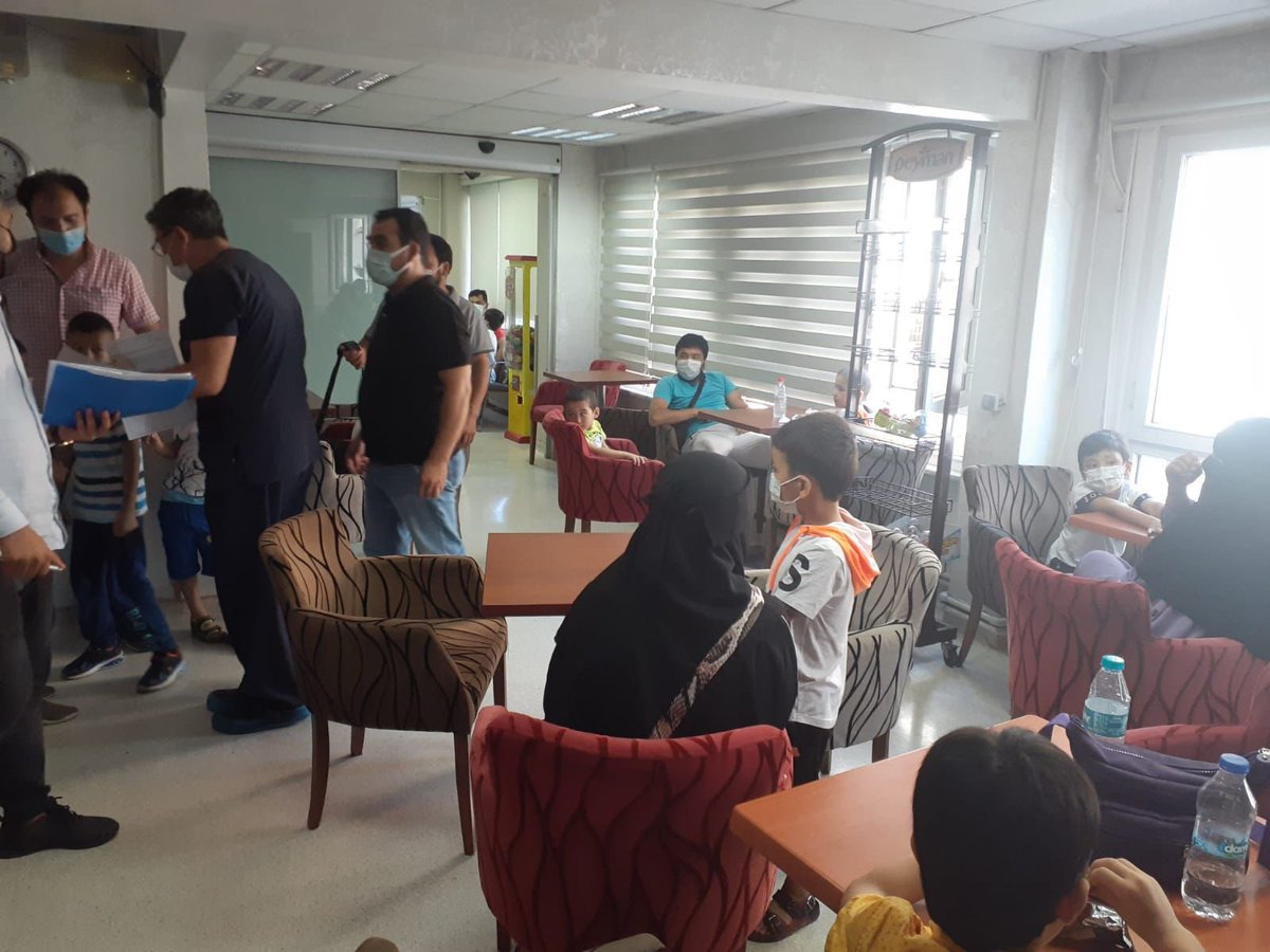 DTvakfi's tweet photo. Güzel dostlarla güzel işler yapılmaya devam ediyor.
Ücretsiz sünnet organizasyonumuzu Çin virüsü süresince ertelemek zorunda kalmıştık. Bu sene ise hayır severlerimizle faaliyetimize kaldığımız yerden devam edip toplamda 80 evladımızı sünnet ettirdik.
#DTV
#İYAV
#DTGD https://t.co/bjJ1vB4uLD
