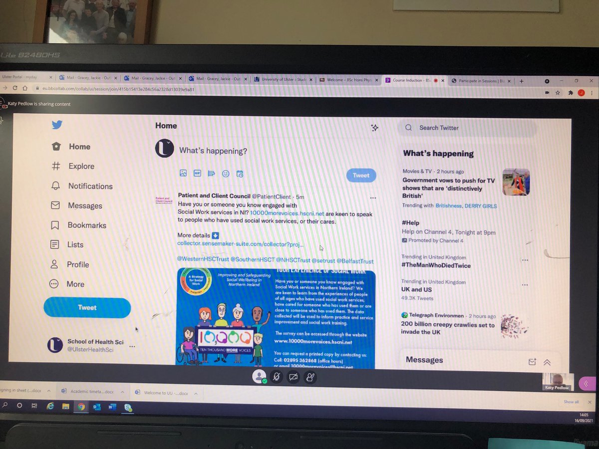 Jackie Gracey (@jh_gracey) on Twitter photo Week 1 semester 1 - Physiotherapy moving forward 🏊♂️🧘♀️🚶♀️🚶🏼🚶🏻♂️ Week 1 semester 1 - Physiotherapy moving forward 🏊♂️🧘♀️🚶♀️🚶🏼🚶🏻♂️