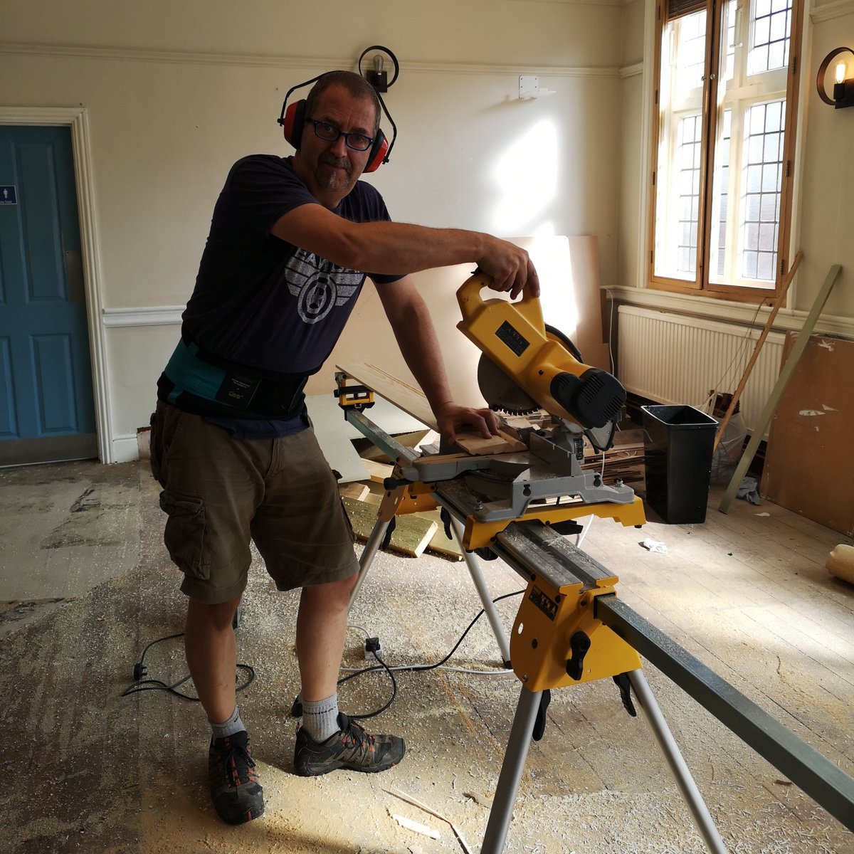 Very exciting to see the progress being made on our new venture. 
We'll be revealing more details on what's going on over the next few weeks but trust us when we say, it's going to be AMAZING!

#emmaussuffolk #suffolk #suffolkcharity #socialisolation #community #communityhub