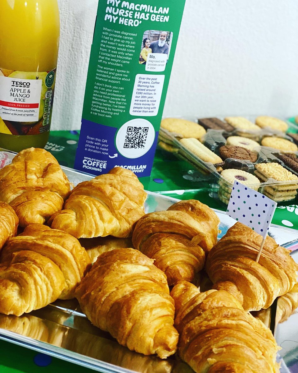 shmarylebone's tweet photo. What a wonderful morning we’ve had at Swinbrook House Nursery School. Parents joined us for some yummy breakfast and a stay and play. Thank you so much for your donations 💚🦢💜#macmillancoffeemorning #macmillancancersupport #marylebone @chatsworthschls @EYChatsworthSch https://t.co/e8Xmmi6SdH
