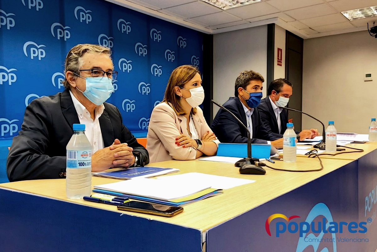 Partido Popular Comunitat Valenciana tweet media