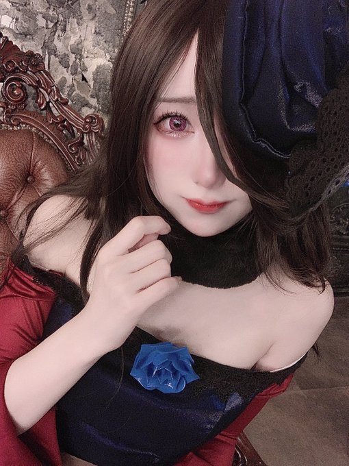 コスプレイヤーこなみるくのTwitter画像10