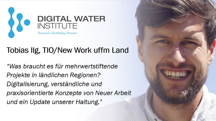 Digital Water Institute e.V. tweet media