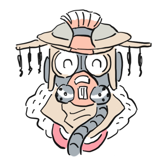前に描いたフリーアイコン少し修正して再アップです!プロフにID記載は任意です!拡大などご自由にどうぞ〜✨
#ApexLegends #フリーアイコン 