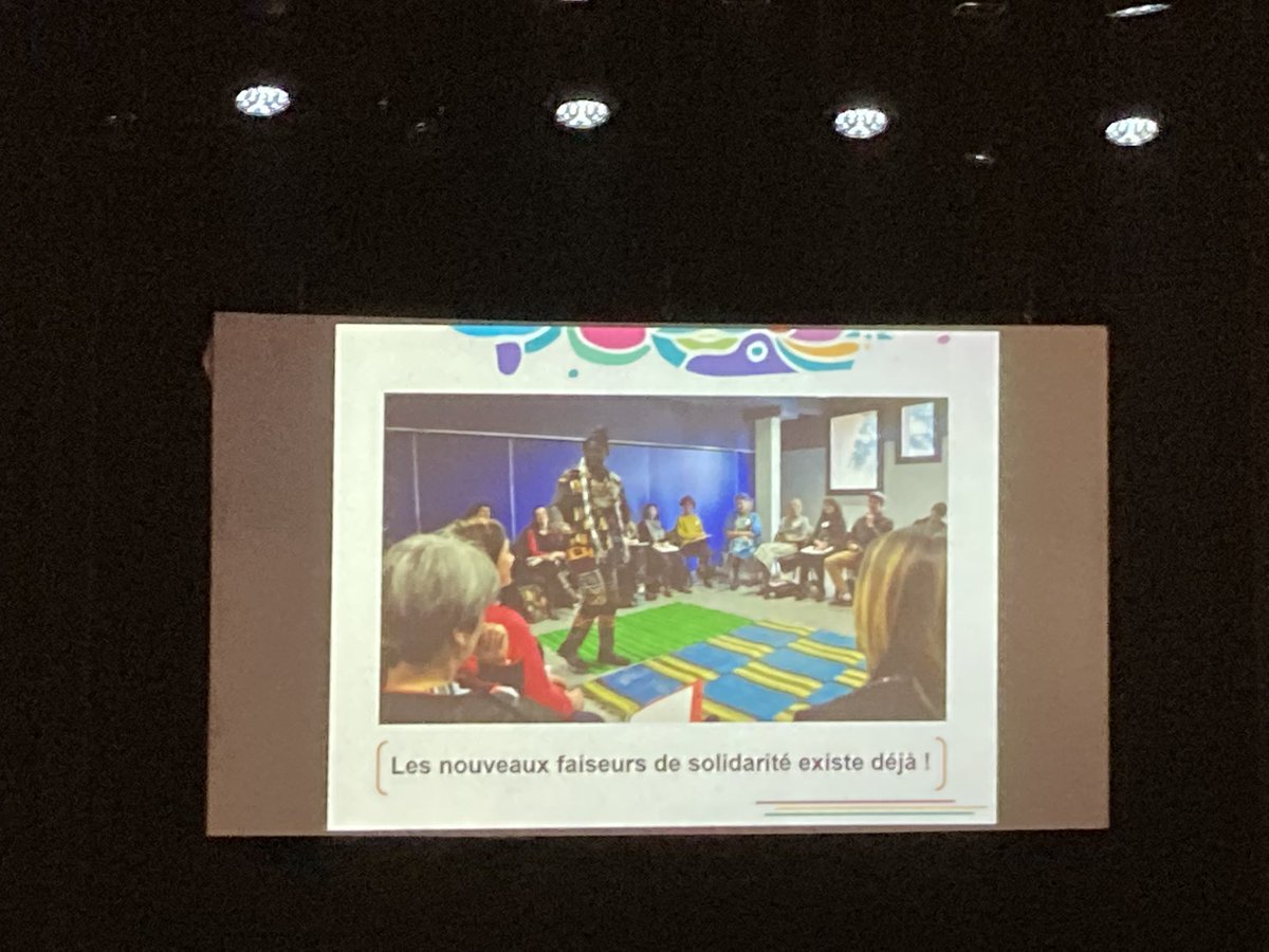 PatLassalleBar's tweet photo. Merci au Président @HGaymard d’accueillir en Savoie ce Congrès 2021 de l’@ANDASS_france - @IDEAL_Co au grand plaisir des 250 présents et des nombreux participants connectés sur la plateforme digitale interactive #eventCO très heureux de travailler pour la #solidarite de demain https://t.co/oEx7iokTaf