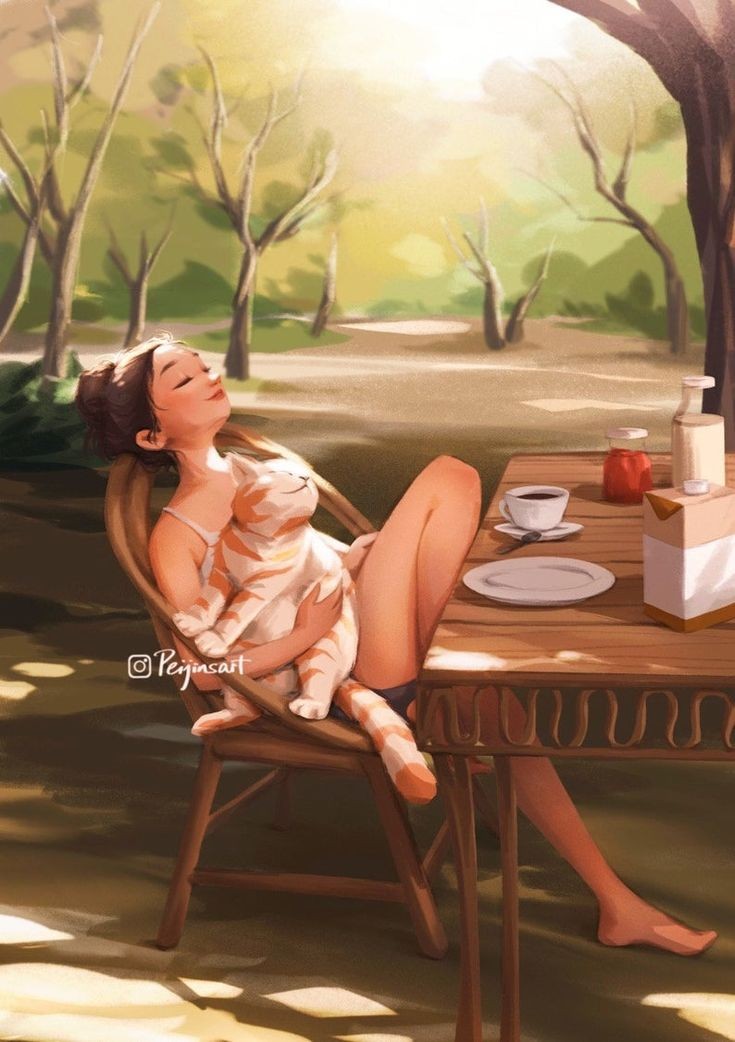 "Aquello que no te trae calma y senerinad  a tu vida déjalo atrás, no hay precio más caro que perder la paz."
#FelizMiércoles