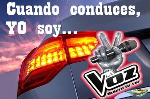 AlborsVi's tweet image. Una adecuada convivencia 👥👥 requiere de comunicación.🗣️ Al conducir convives. Queremos que nos comuniques tus intenciones, oír TU VOZ, para no llevarnos sorpresas😱. Haz uso del INTERMITENTE, CONDUCIENDO, ÉL ES TU VOZ🎤.