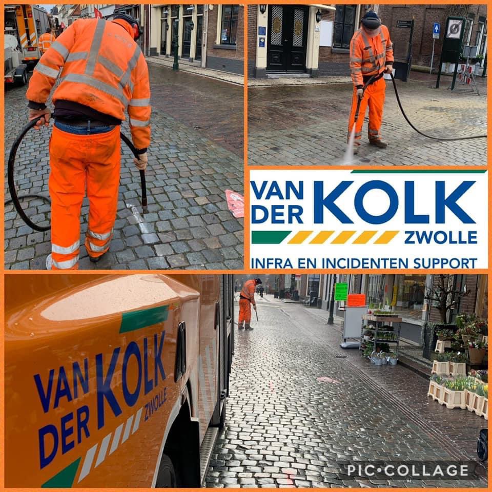 Coronastrepen verwijderen?

Met onze “softcleaner” kunnen wij dit snel en schadeloos verwijderen

vanderkolk-zwolle.nl

#schadeloosreinigen #softcleaner #graffiti #verf #thermoplast #corona #kolkzwolle #oranjeleger #orangepower