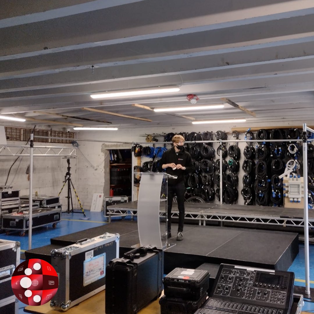 Conference Services tweet media