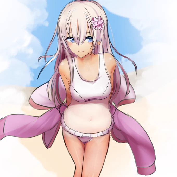 核潛化
#呂500 #艦これ 
#艦これ版深夜の真剣お絵描き60分一本勝負
#艦これ版真剣お絵描き60分一本勝負_20210922 