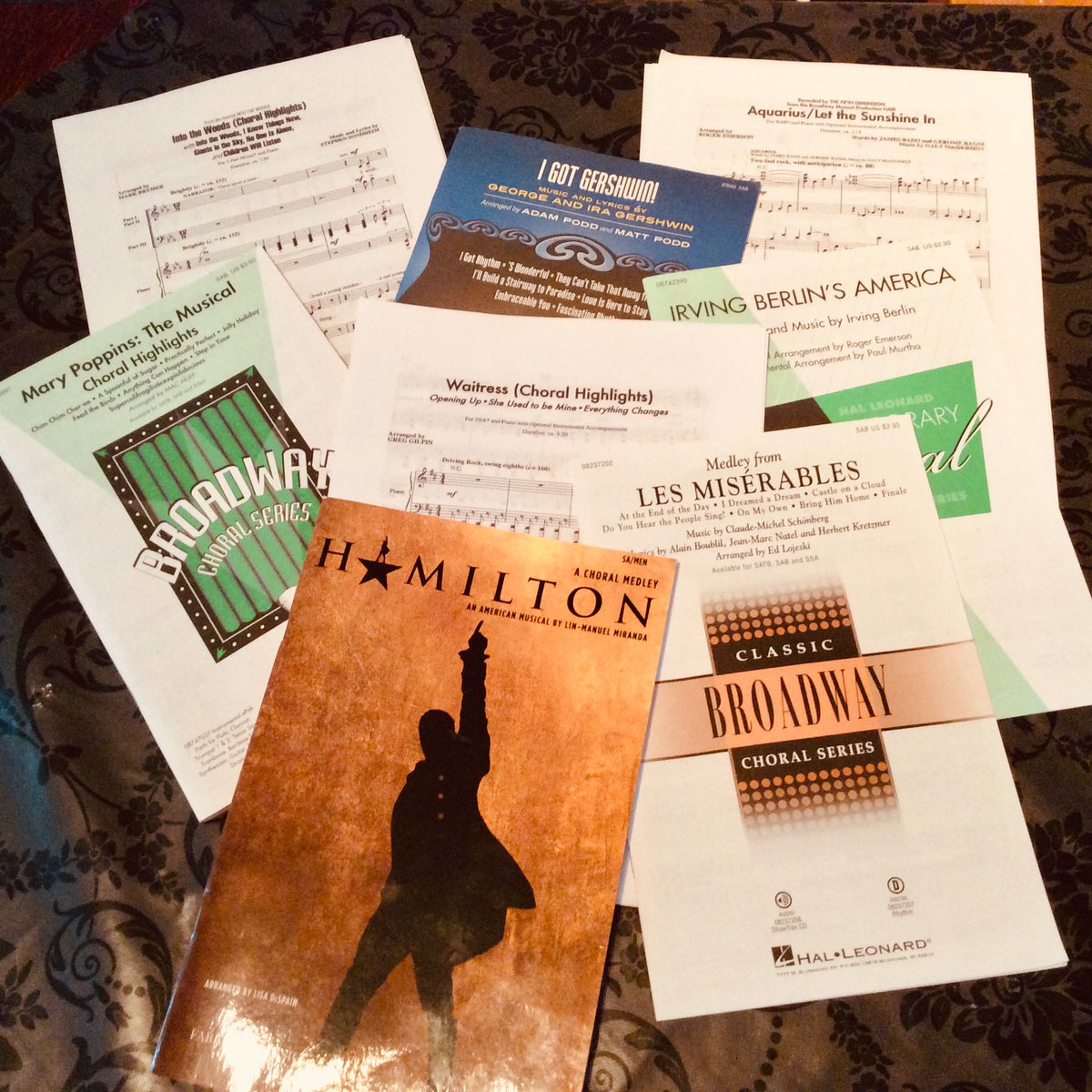 We had a fab meeting yesterday to get some of the music together for the Limelight Ensemble! We're starting rehearsals on Friday, so there's still time to sign up at limelightperformers.co.uk/perform if you'd like to sing with us! 

Open to everyone aged 9+
No experience or audition needed