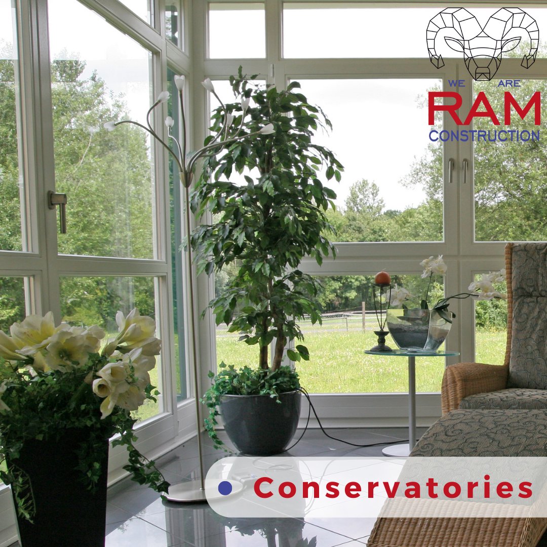 Did you know that conservatories are one of the top smart renovations that adds value to your home?