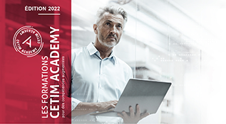 Il est là, le catalogue 2022 du Cetim ! Les compétences évoluent dans les entreprises alors vous trouverez dans notre catalogue les formations qui vous permettront de les acquérir. Pour accompagner toutes les générations vers l'industrie du futur !
cetim.fr/formation/Actu…