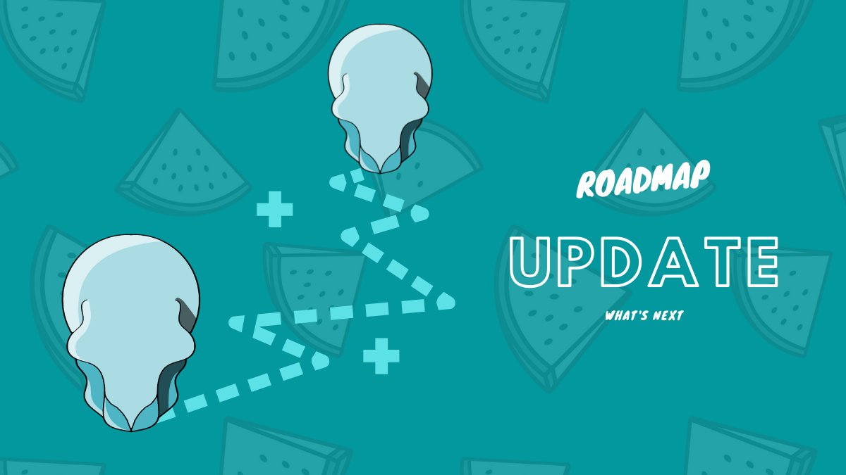 Roadmap is coming guys!
Stay tuned 😎😈🚀

The best time to buy in is NOW or regret later (just saying) 😏

Mint your beauty at:
losmuertosclub.com/mint for just 0.02 ETH

#NFT #NFTs #NFTCommunity