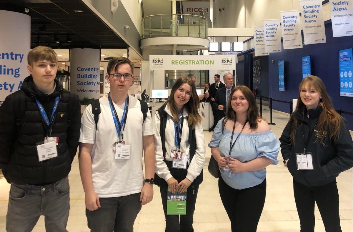 Reaseheath College tweet media