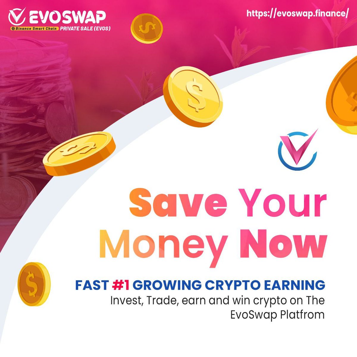 EvoSwap tweet media