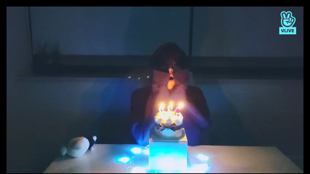bangshaiee's tweet photo. Seungmin’ Bday Live ❤️ https://t.co/QQ2XMul7oG
