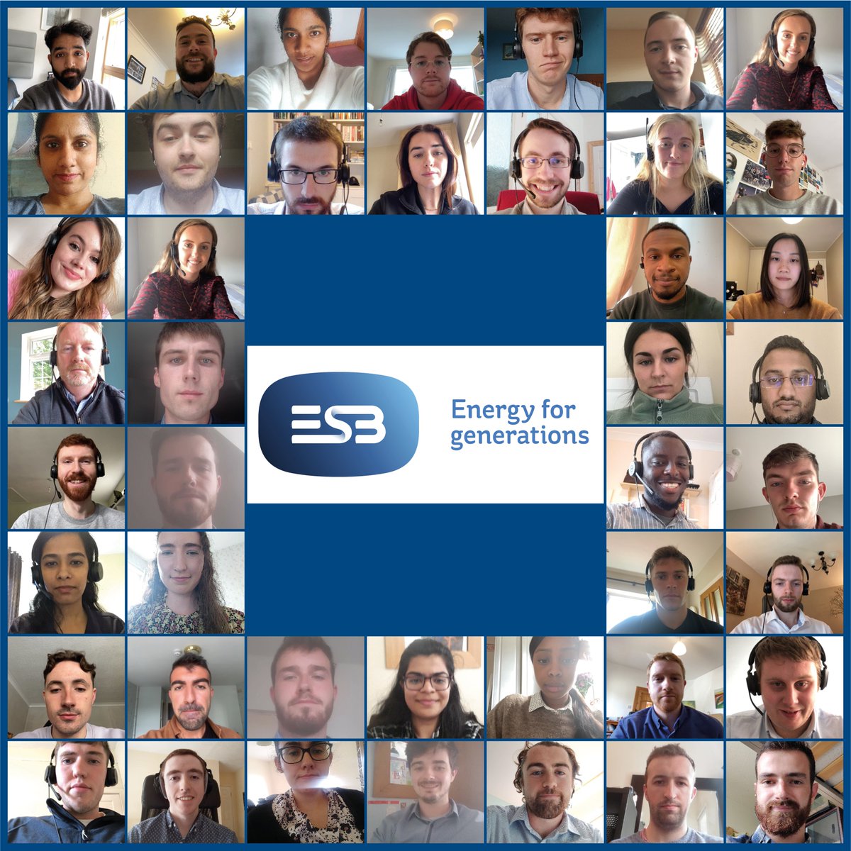 ESBGroup's tweet photo. Media Release: Fifty-two graduates commence ESB's three-year Development Programme via https://t.co/01Gusgxpz2 #esbbrighterfuture https://t.co/012pxpRY1Y