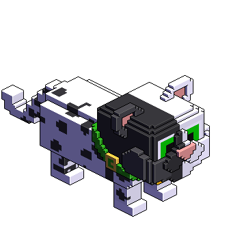 Check out this beautiful newborn🐄😻
if you breed solanimals, it can happen that the coat of the next generation is a mix of the coat colors of the parents!😊
Breed your own at solanimals.com
Questions? Join our discord: discord.gg/RHuqcUV9Tn