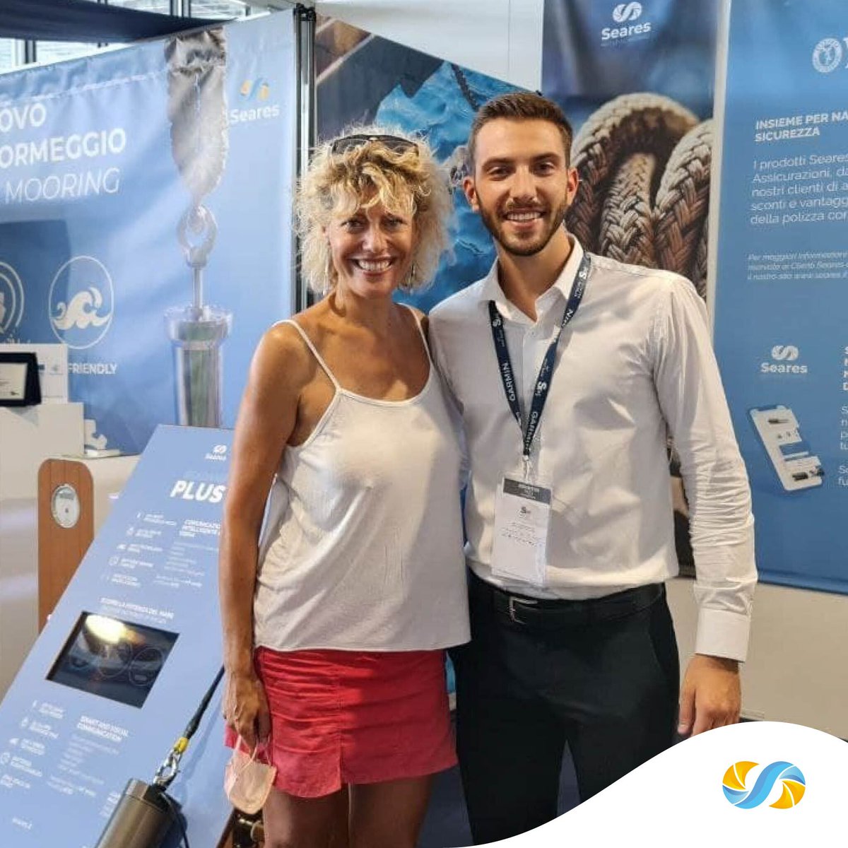 Seadamp's tweet photo. @SaloneNautico una bellissima esperienza giunta al termine.
Un piacere tornare a presentare i nostri prodotti di persona e a incontrare vecchi e nuovi amici: grazie a chi è venuto a trovarci!
#seares #seadamp #saloneinternazionalegenova https://t.co/kqzsBci2uN