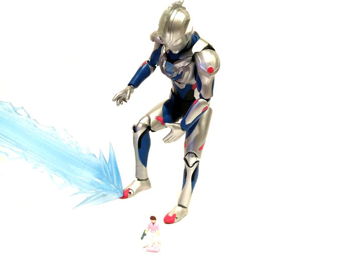 #ウルトラマントリガー 
#ウルトラマンZ 