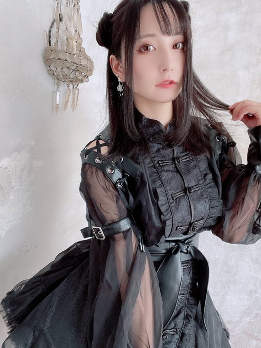 Twitterのコスプレ画像21
