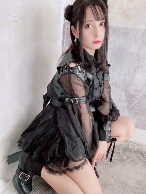 Twitterのコスプレ画像22